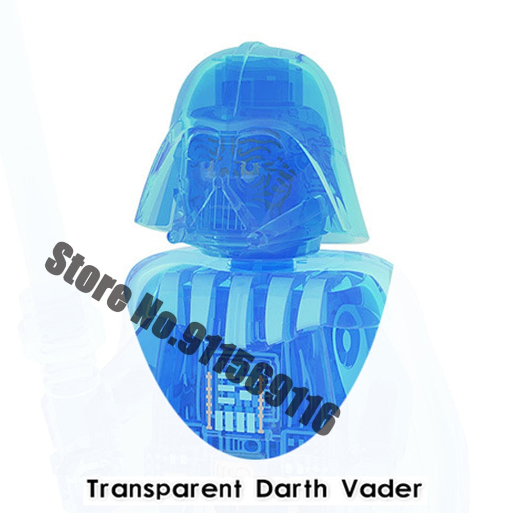 Jedi and Sith Building Blocks Toy Set Jedi and Sith Building Blocks Toy Set